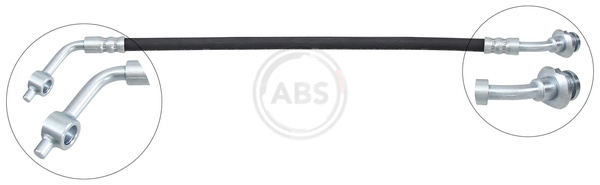 A.B.S. SL 4910 Bremsschlauch